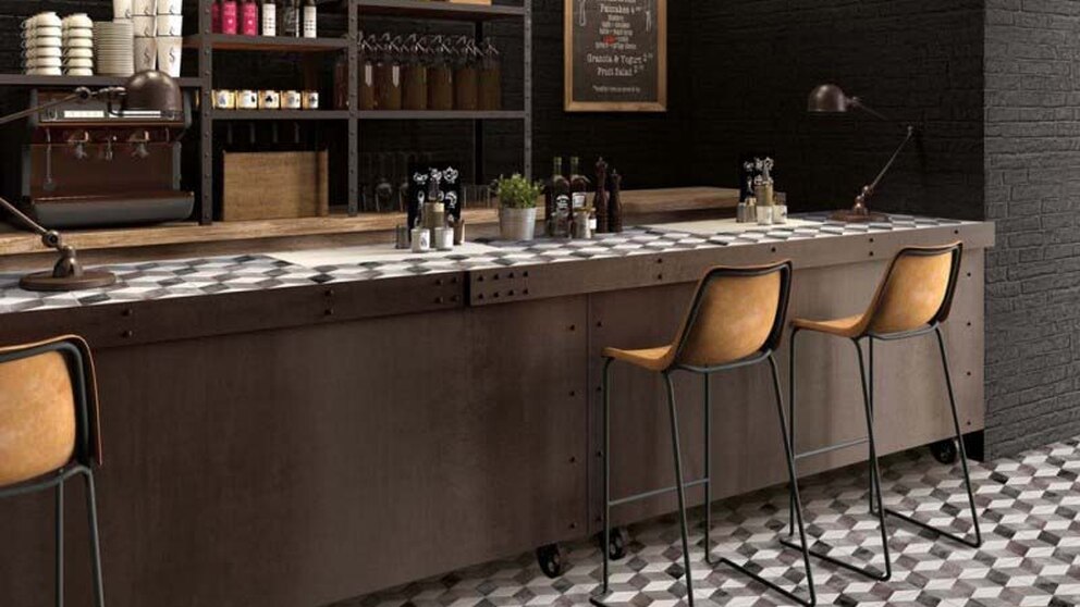 ABK Imoker Play decoratieve tegels