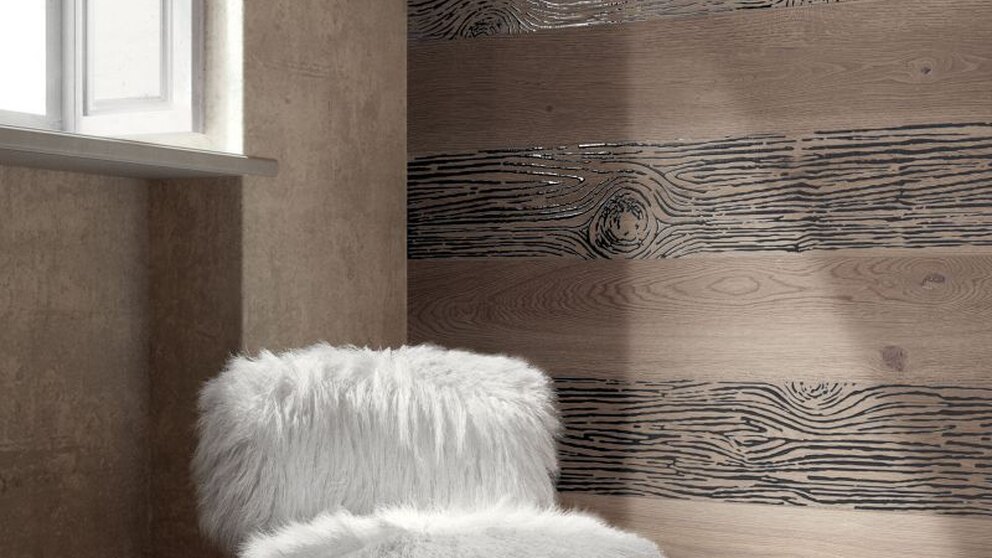 ABK Imoker Poetry Wood tegels
