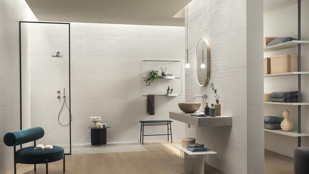 Atlas Concorde 3D Wall Plaster wandtegels