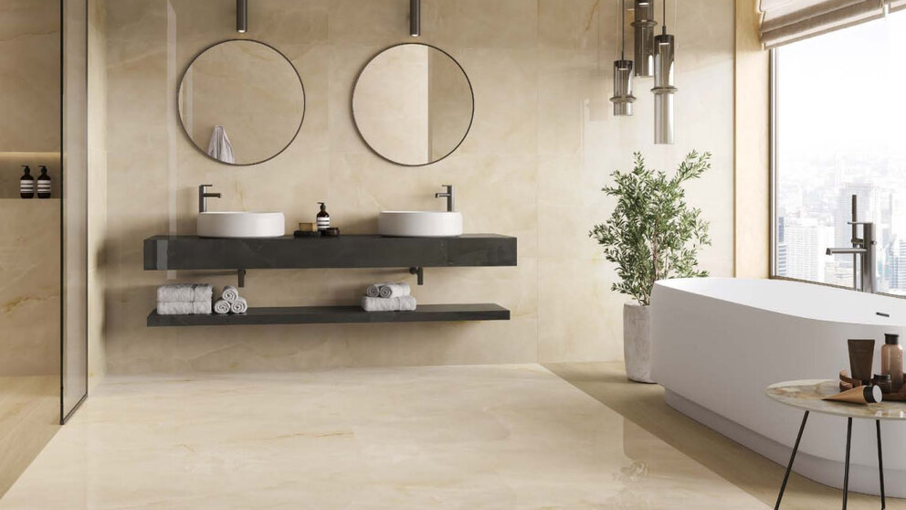 Atlas Concorde Marvel Onyx tegels