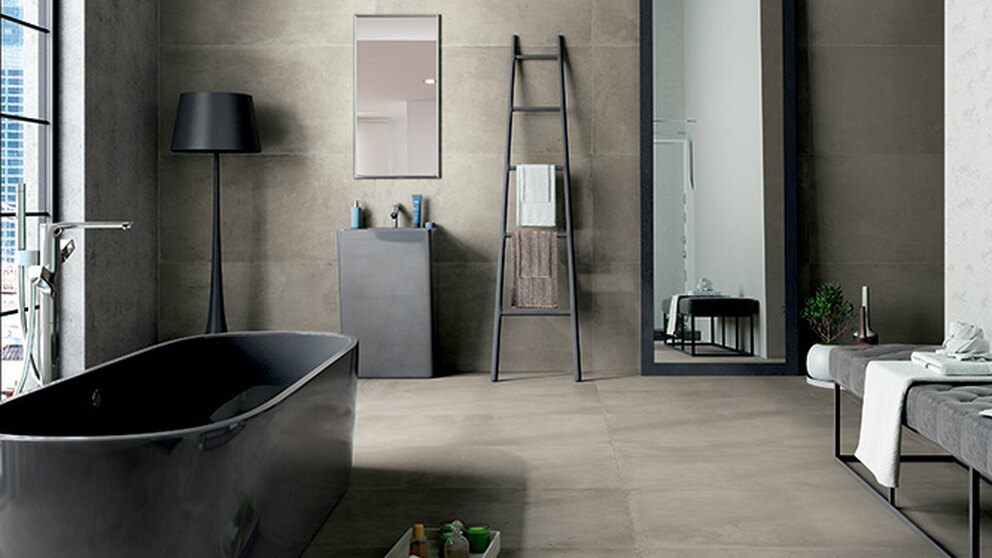 Castelvetro Concrete Look  Fusion tegels