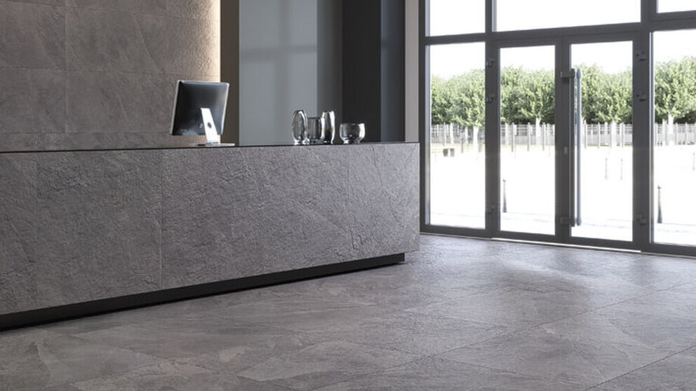 Castelvetro Stone Look Slate tegels