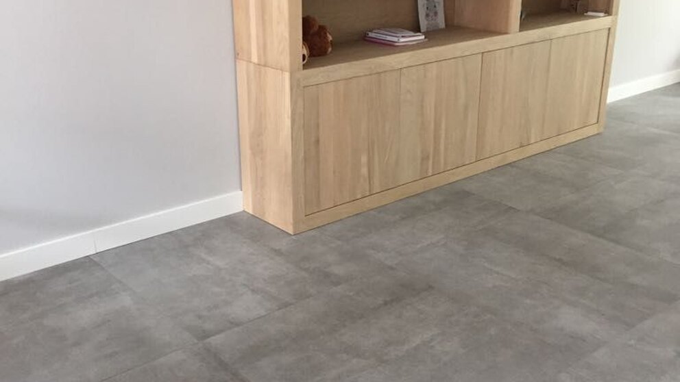 Douglas en Jones Beton tegels