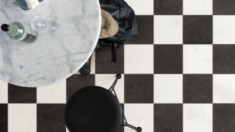 Edimax Astor Belgica tegels