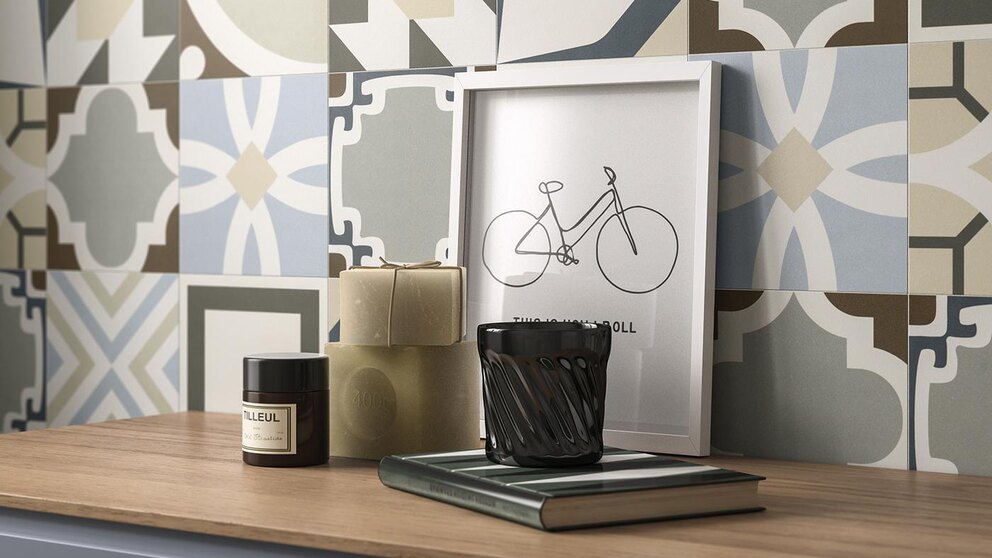 Emil Ceramica Be-Square tegels
