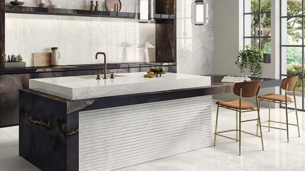 Emil Ceramica Tele di Marmo Onyx tegels