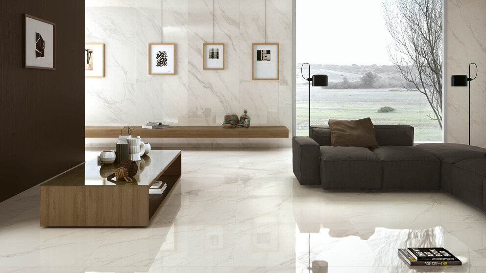 Kerlite Exedra tegels