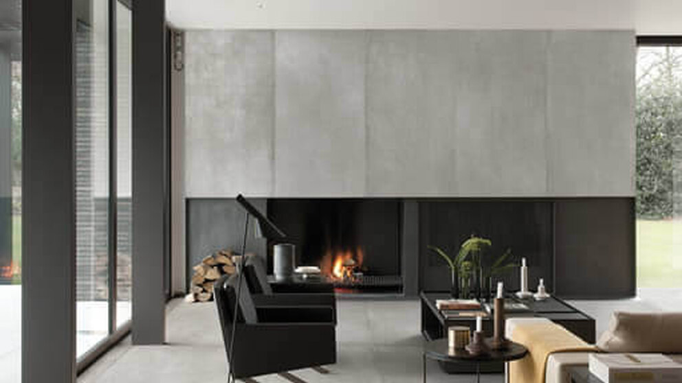 Betonlook tegels