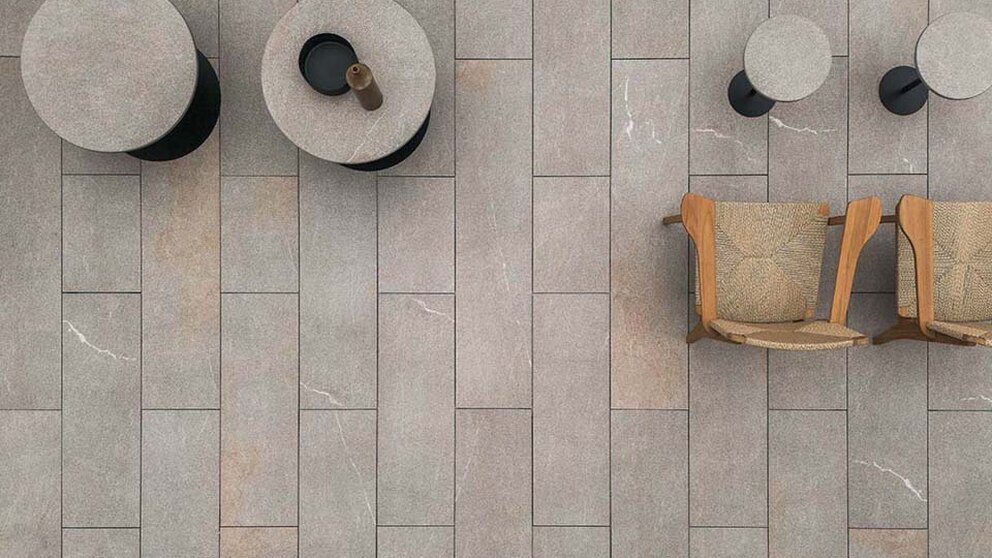 Betonlook tegels
