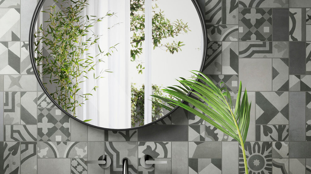 Marazzi D_Segni tegels