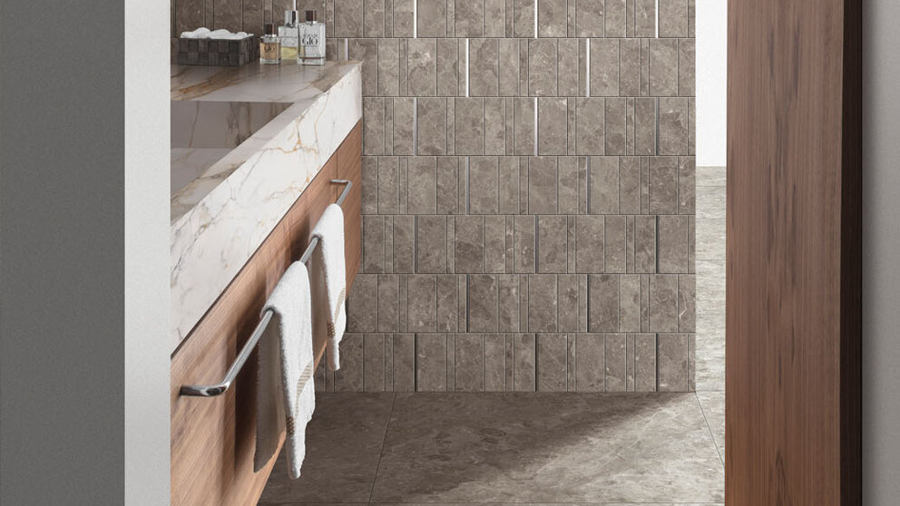 Marazzi Mystone Gris Du Gent tegels
