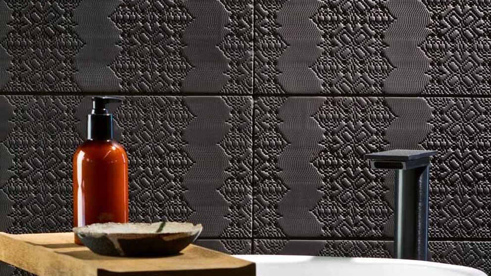 Mutina Bas-Relief tegels
