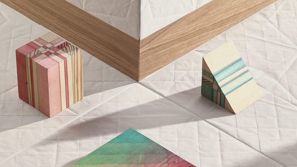 Mutina Folded tegels