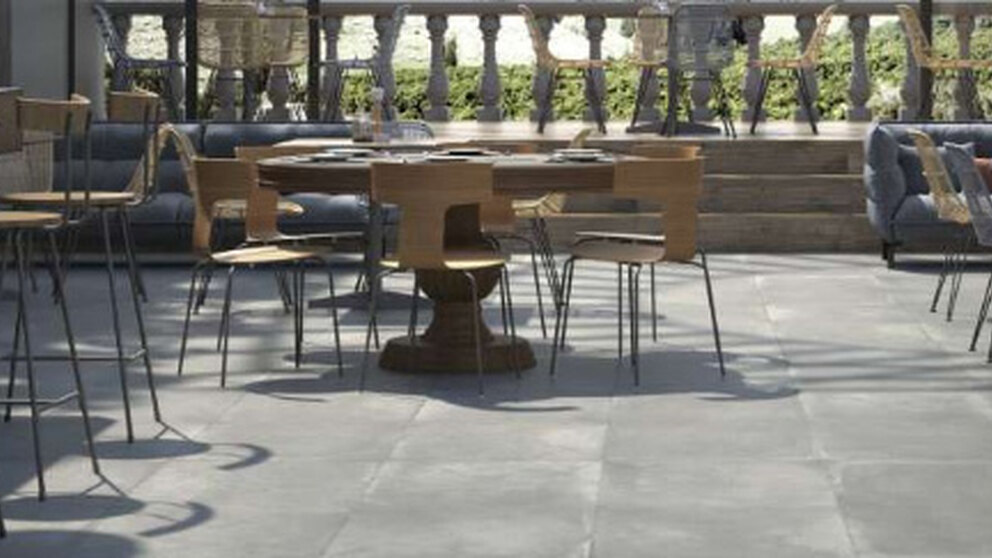 Porcelaingres Soft Concrete tegels