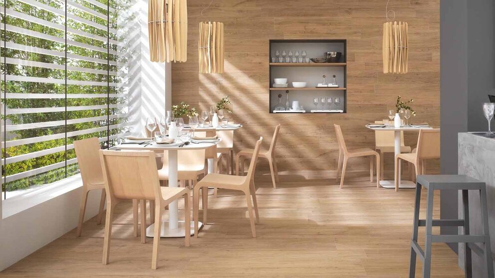 Ragno Woodliving tegels