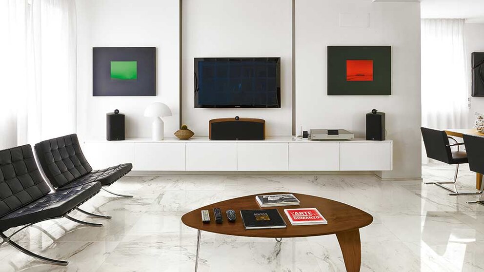 Florim / Casa Dolce Casa Stones en More 2.0 tegels