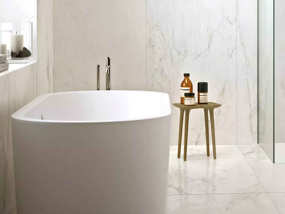 Florim / Casa Dolce Casa Stones en More 2.0 tegels