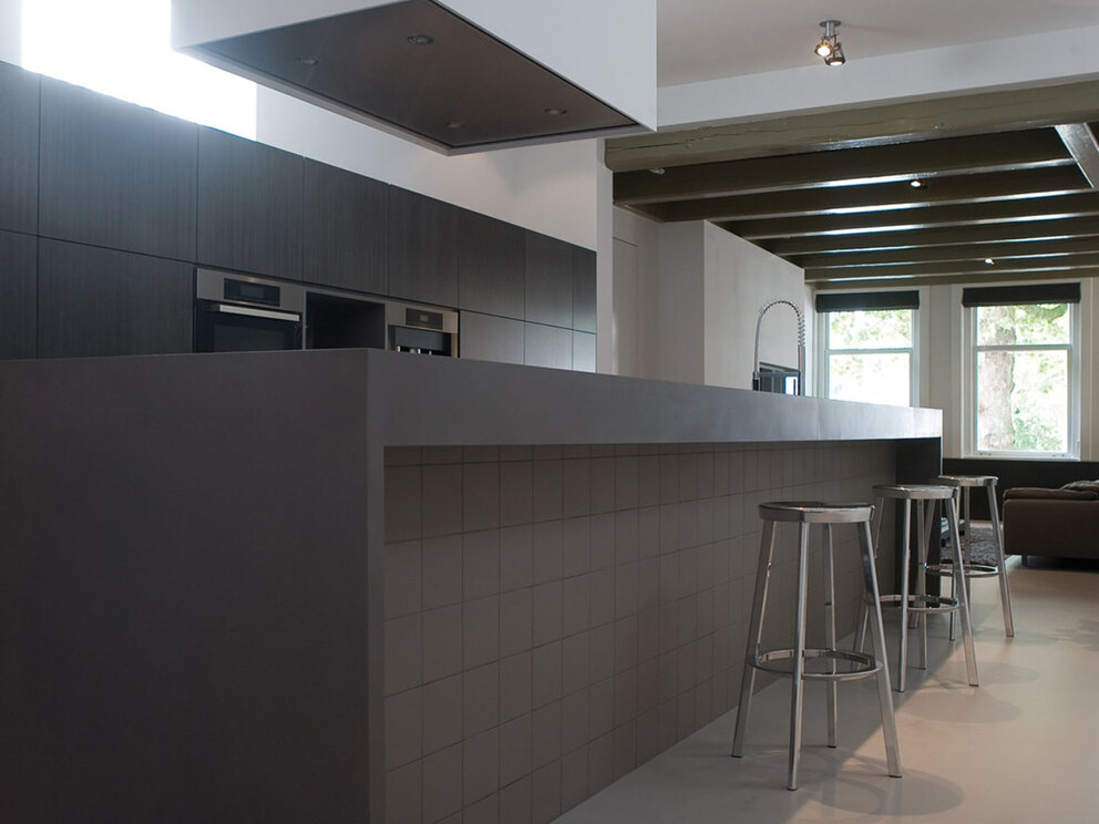 Mosa Matt Collection tegels