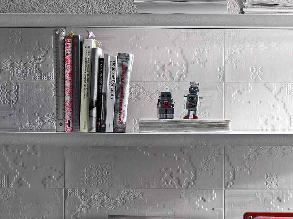 Mutina Bas-Relief tegels