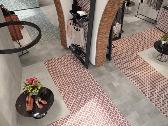 Atlas Concorde Venti Boost tegels  