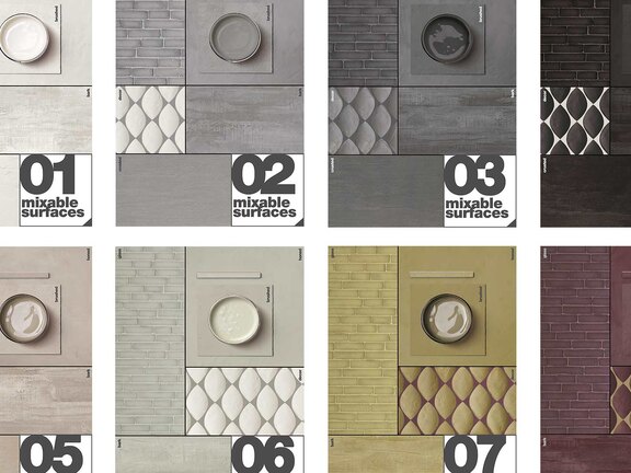 Florim / Casa Dolce Casa Casamood #collection 01 tegels 