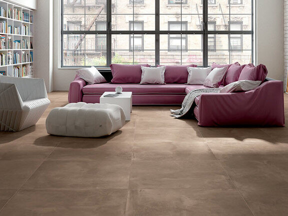 Castelvetro Concrete Look  Fusion tegels 