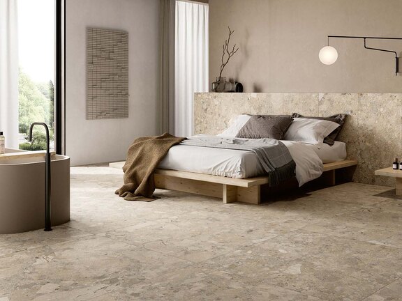 Coem Sassiepietre tegels 
