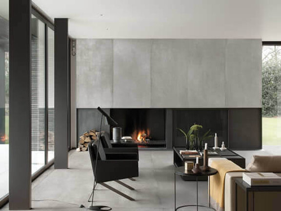Betonlook tegels 