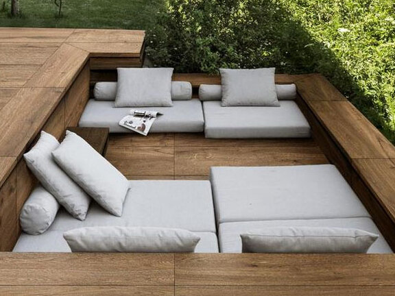 Marazzi Treverk Outdoor tegels 