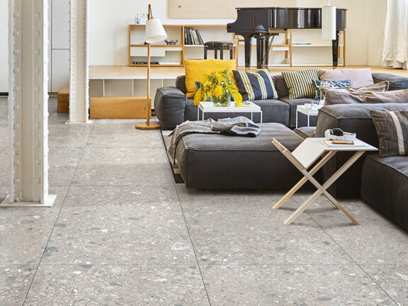 Marazzi Mystone Ceppo di Gré tegels 