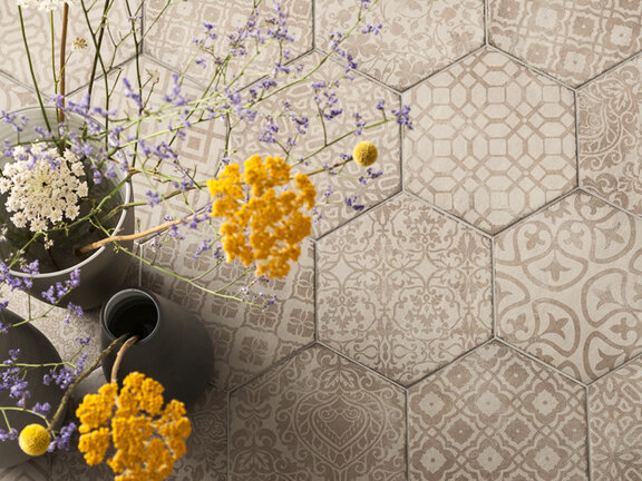 Marazzi Powder tegels 