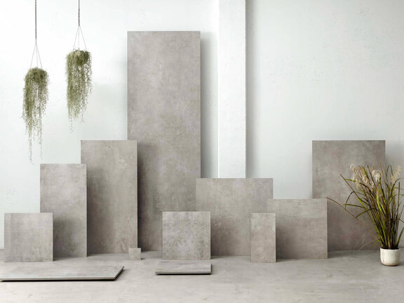 Porcelaingres Urban tegels 