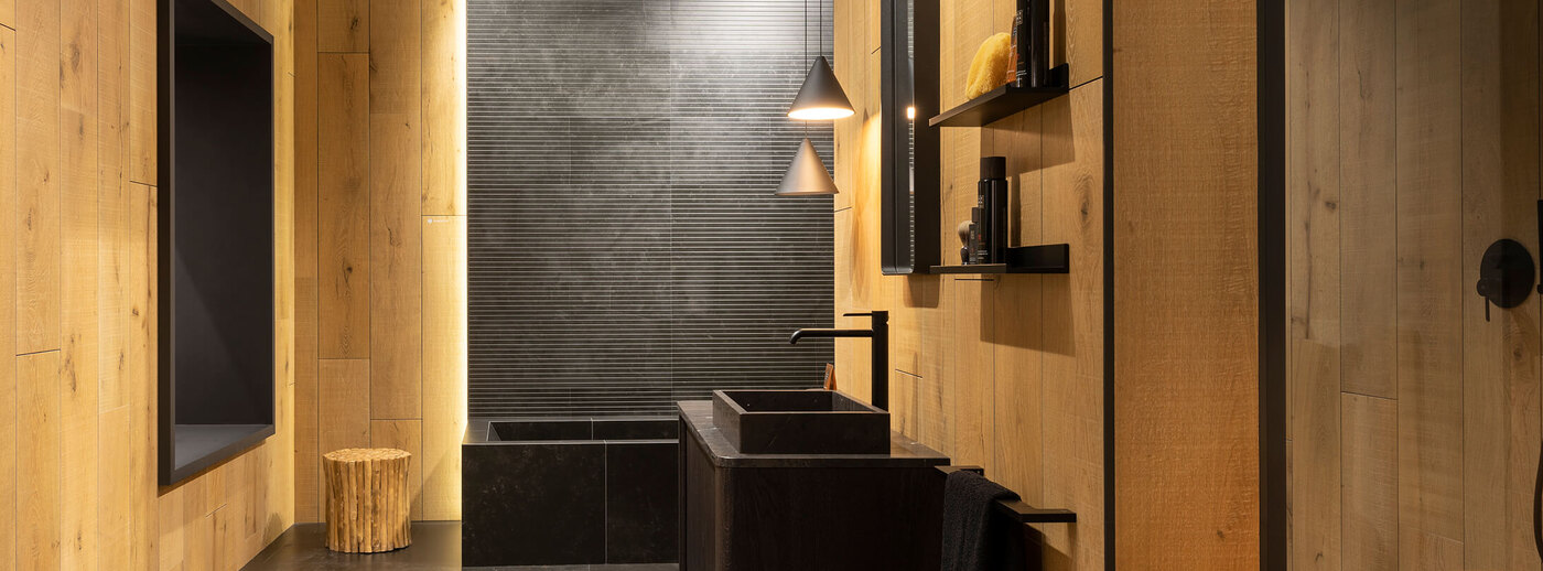 Venis / Porcelanosa tegels